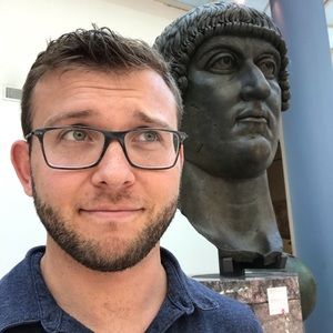 Meet your Posher, Evan